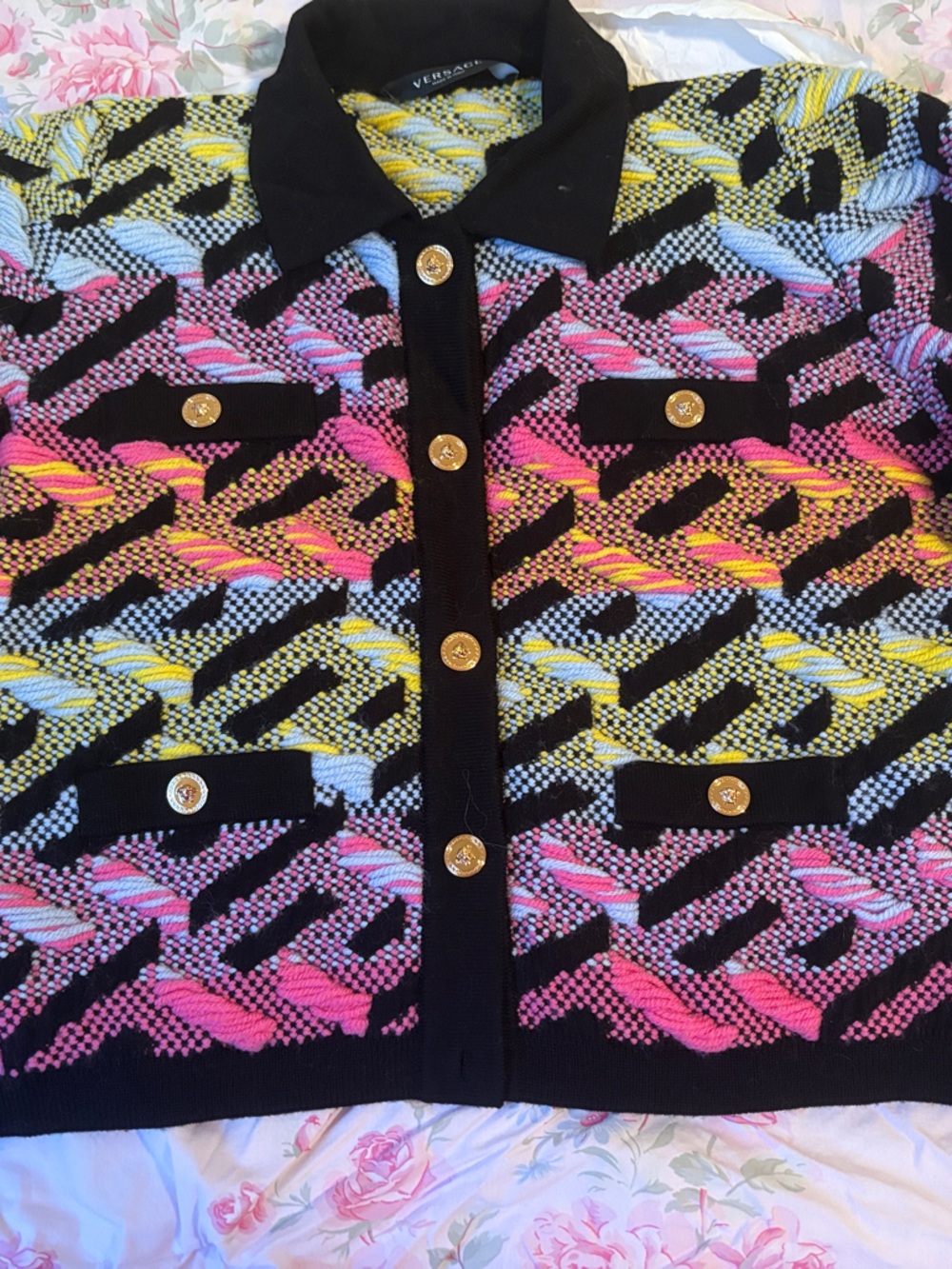 Versace Cardigan